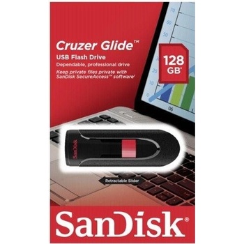 SanDisk Cruzer Glide 128GB SDCZ60-128G-B35