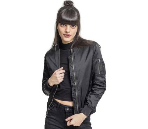 Urban Classics Basic černá