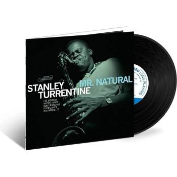 Stanley Turrentine - Mr. Natural (Reissue) (180 g) (LP) (0602438371013)