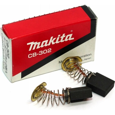 MAKITA uhlíky CB-302 191959-3
