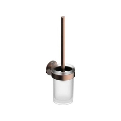 Sat WC štětka Cool broušená rose gold SATDCO37BRG