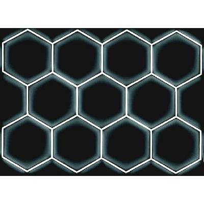 MasterLED Hexagon 11L