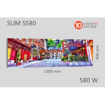 Smodern Slim S580
