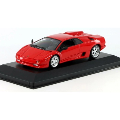 MINICHAMPS LAMBORGHINI DIABLO 1994 červená 1:43