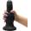 Dinoo TPE Dildo 02 Black