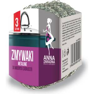  Anna тел за съдове , 3броя