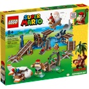 LEGO® Super Mario™ - Diddy Kong's Mine Cart Ride Expansion Set (71425)