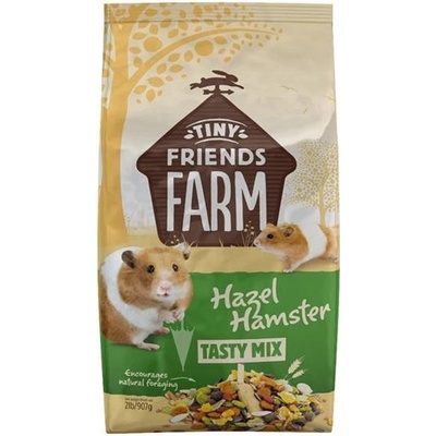 Supreme Tiny FARM friends Hamster škrečok 907 g