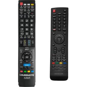 GENERAL Sencor sle49us500tcs - дистанционно управление дубликат (sle49us500tcs) Дистанционно
