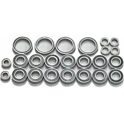 MUGEN Seiki Súprava ložísk pre MBX-6 6T a 7 24 ks