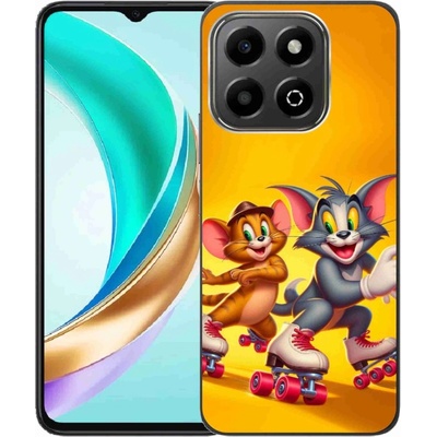 mmCase na Honor X6b - tom a jerry – Hledejceny.cz
