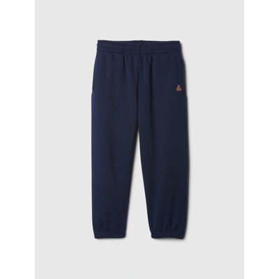 GAP Baby tepláky Brannan Bear VintageSoft Tmavomodrá
