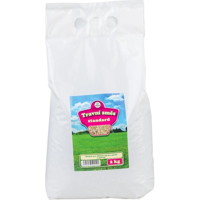 Travní směs standard 2 kg