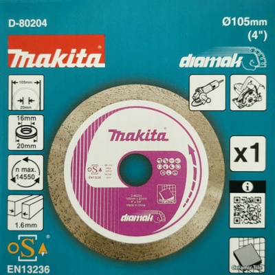 Makita D-80204