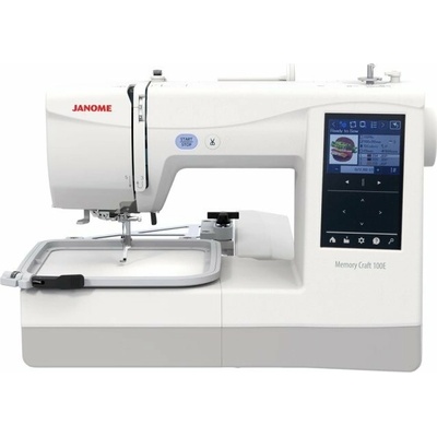 Janome MC 100E