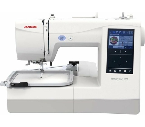 Janome MC 100E
