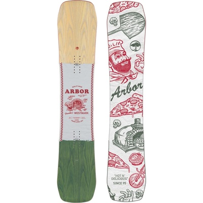 Arbor Westmark Camber Frank April 21/22