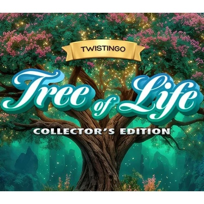 Twistingo: Tree of Life (Collector’s Edition)