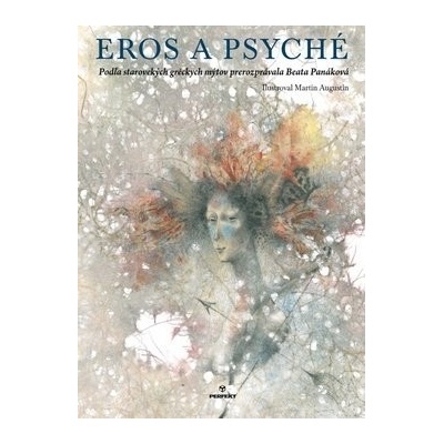 Eros a Psyché - Beata Panáková