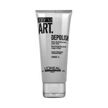 Image 1 of L'Oréal Tecni. Art Depolish моделираща паста за матов ефект 100 ml