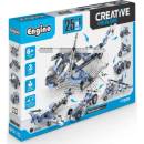 Engino Creative Builder 25 modelů