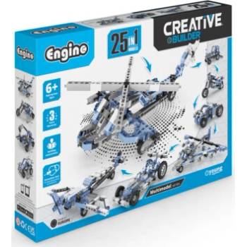 Engino Creative Builder 25 modelů
