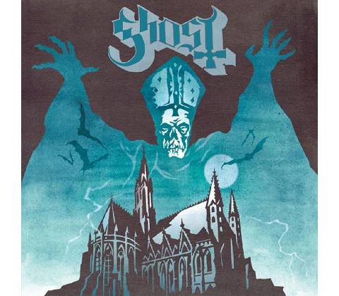 Ghost - Opus Eponymous CD