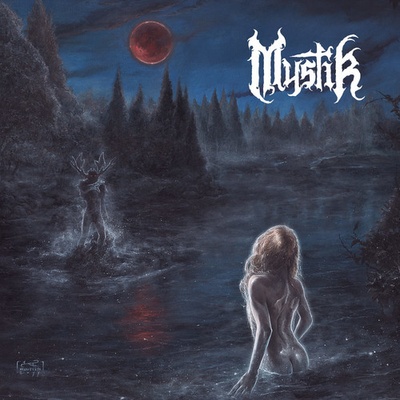 Mystik - Mystik CD