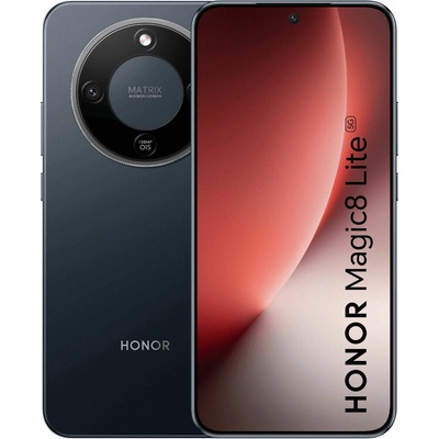 HONOR Magic8 Lite 5G 8GB/256GB Black
