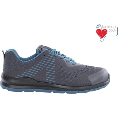 Ardon FLYTEX O1 polobotka Šedá
