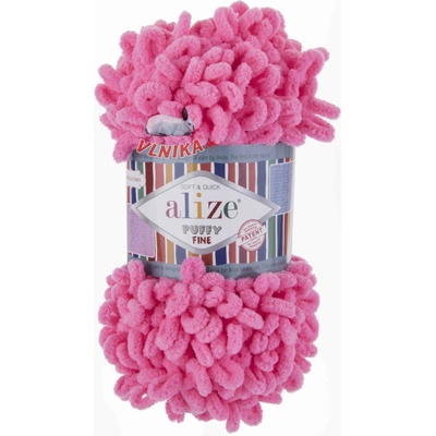 Alize Příze Puffy Fine Varianta: 121