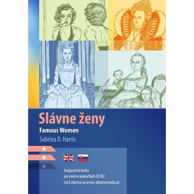 Slávne ženy Famous Women B1/B2
