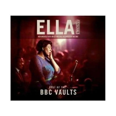 Fitzgerald Ella - Best Of The BBC Vaults CD