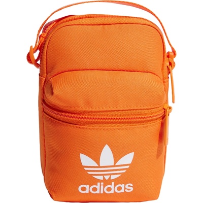 Adidas Чанта за през рамо тип преметка 'Classic Festival' оранжево, размер One Size