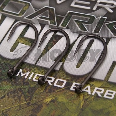 Gardner Covert Dark Incizor Barbed veľ.6 10 ks