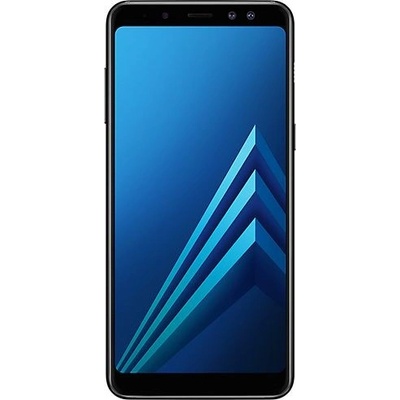 Samsung Galaxy A8 2018 A530F Dual SIM Black