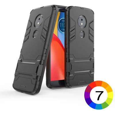 Motorola Moto E5 / G6 Play Удароустойчив Калъф 2 и Протектор