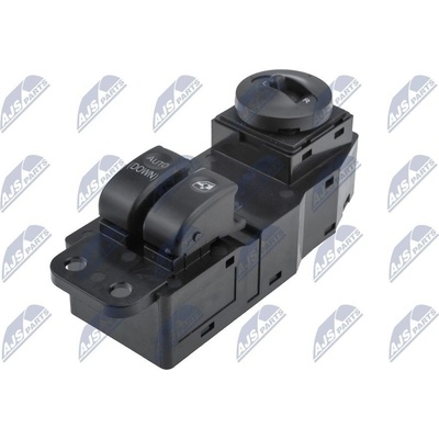 Spínač, zvedací zařízení oken NTY EWS-HY-043