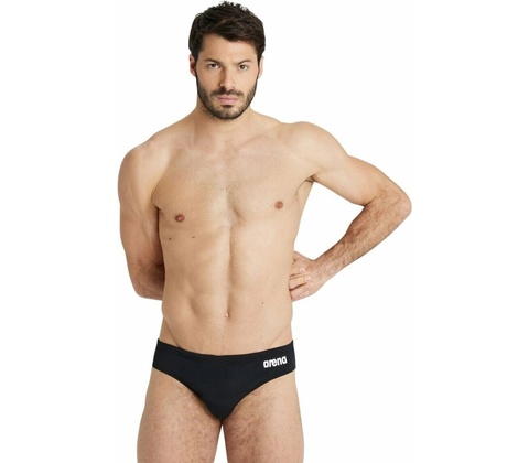 Arena Solid brief black