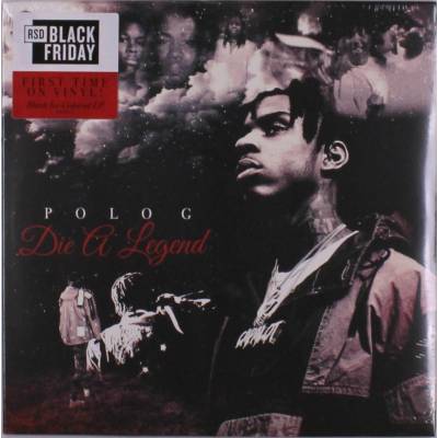 Polo G - Die a Legend, Vinyl