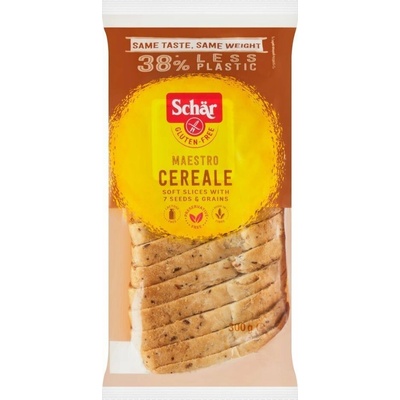 Schär Chlieb Maestro Cereale bezgluténový 300g