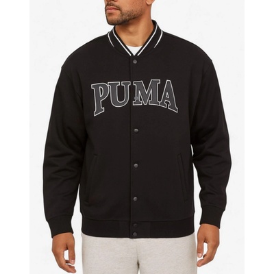 PUMA Squad Track Jacket Black