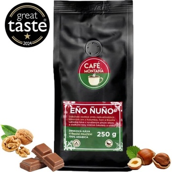 Café Montaña Eño Ñuño mletá Espresso 1 kg