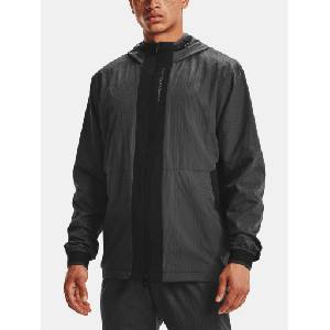 Under Armour Мъжко яке Under Armour RUSH LEGACY Storm Windbreaker Under Armour | Cheren | МЪЖЕ | M
