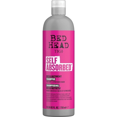 Tigi Bed Head Self Absorbed Shampoo 400 ml