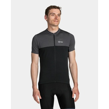 Kilpi Мъжка велосипедна тениска Kilpi LAUBEN-M Черна Kilpi | Cheren | МЪЖЕ | M