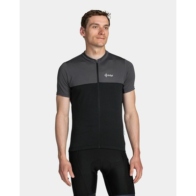 Kilpi Мъжка велосипедна тениска Kilpi LAUBEN-M Черна Kilpi | Cheren | МЪЖЕ | M