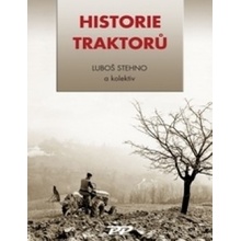 Stehno Luboš: Historie traktorů