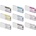 Epsonblaek Пълен комплект мастилници 700 ml за Epson stylus pro 7890
