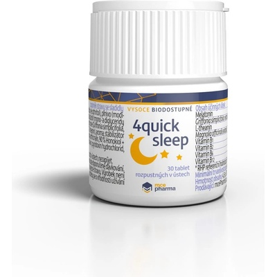 mcePharma 4quick sleep 30 tablet
